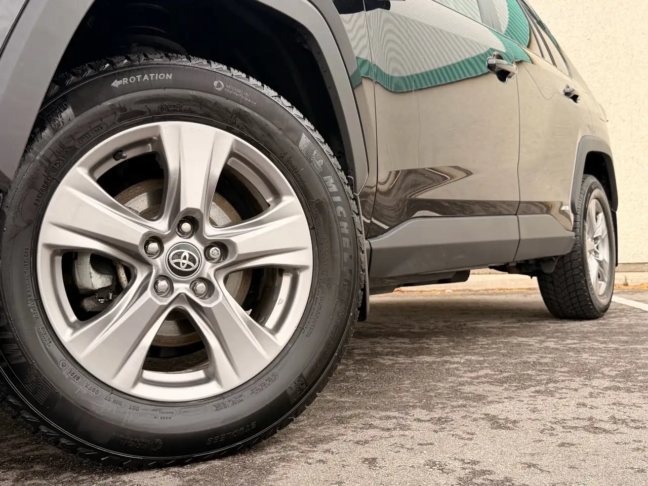 Toyota RAV 4 снимка Toyota RAV 4