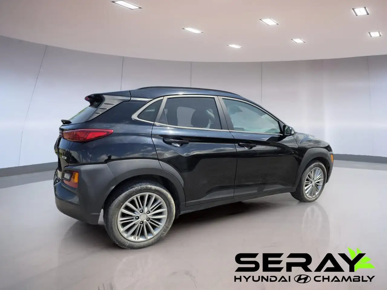 Hyundai KONA снимка Hyundai KONA