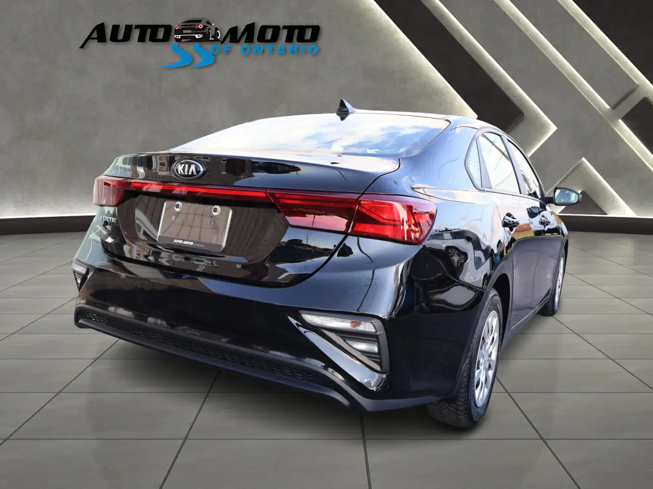 Kia Forte снимка Kia Forte