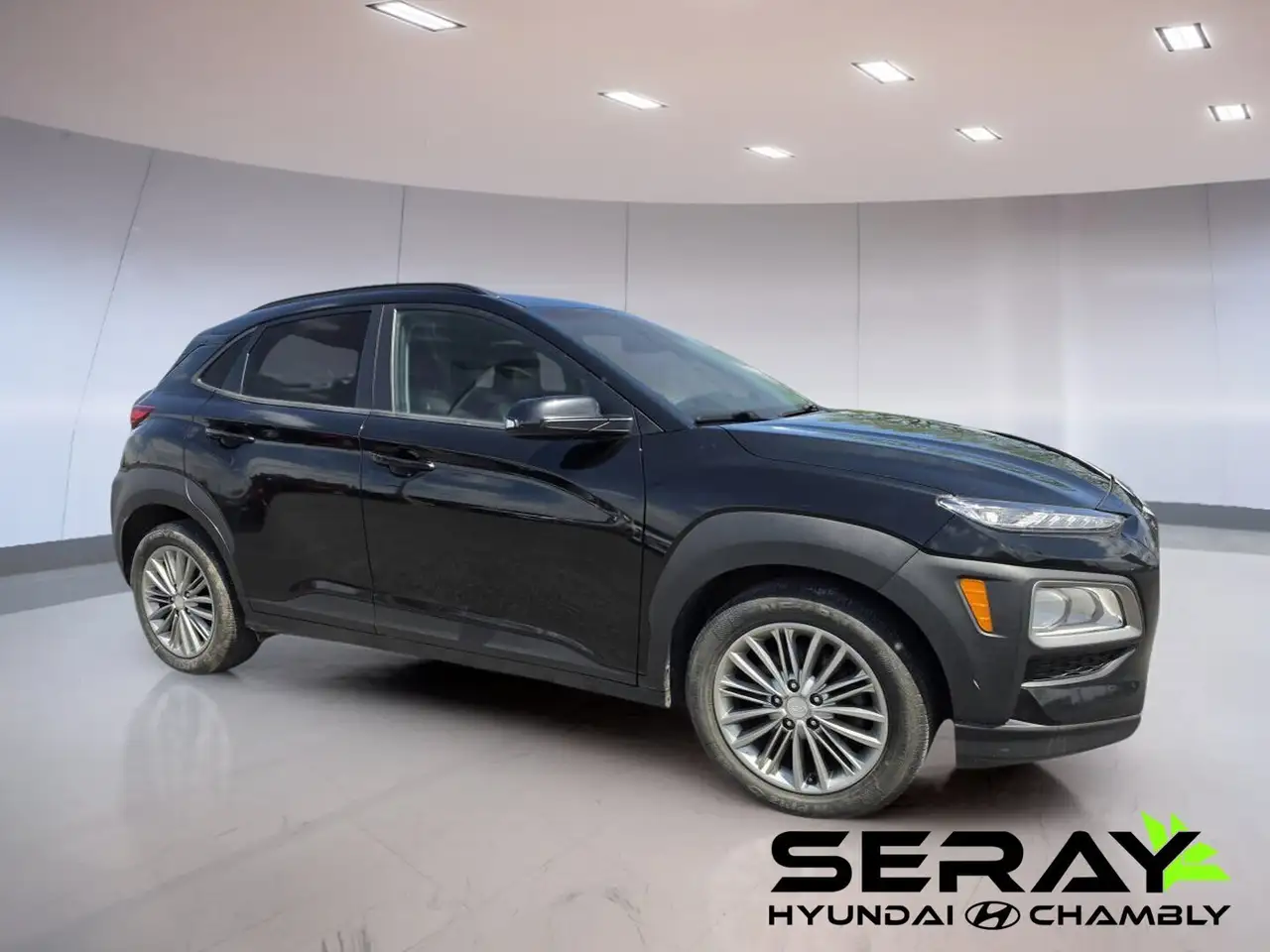 Hyundai KONA снимка Hyundai KONA