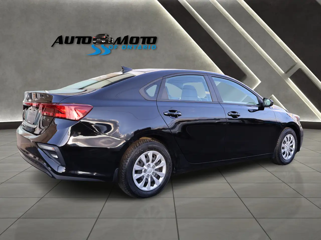 Kia Forte снимка Kia Forte