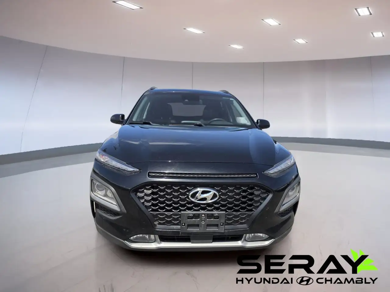 Hyundai KONA снимка Hyundai KONA