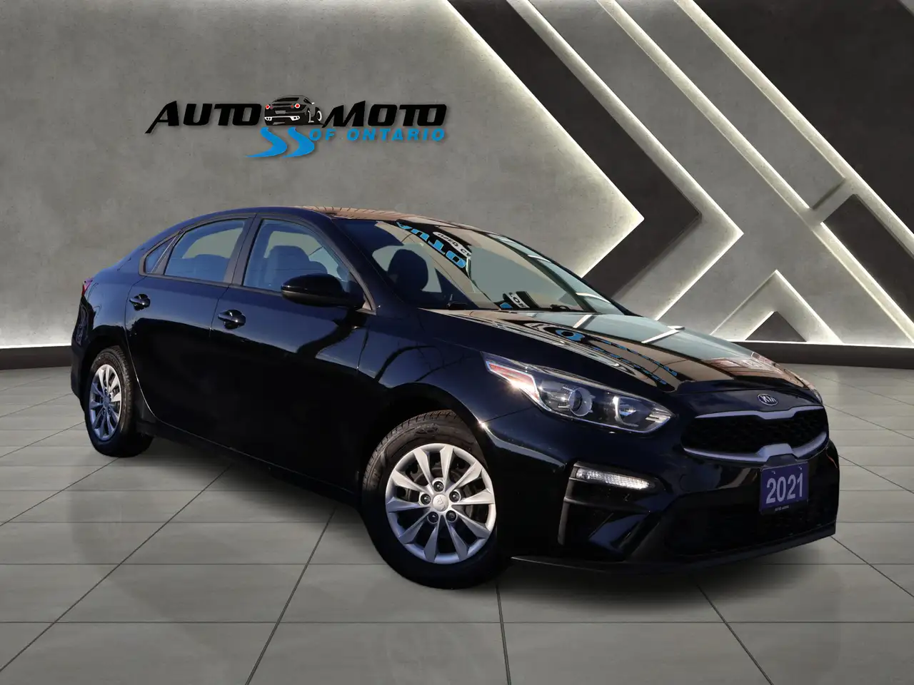 Kia Forte снимка Kia Forte