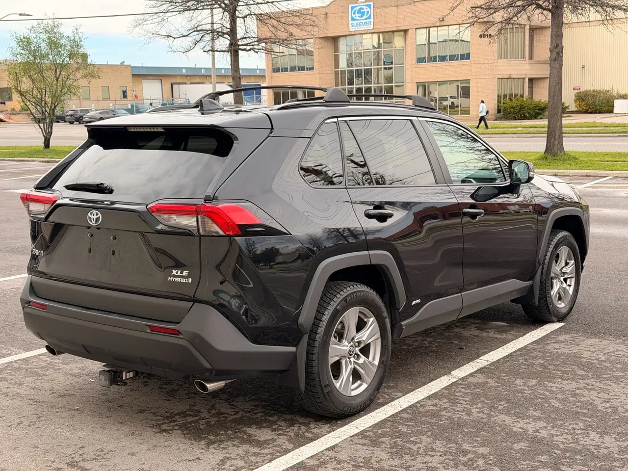 Toyota RAV 4 снимка Toyota RAV 4