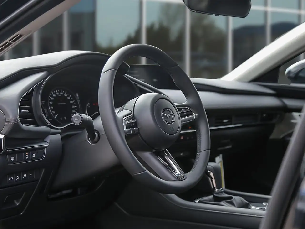 Mazda 3 fotografie Mazda 3
