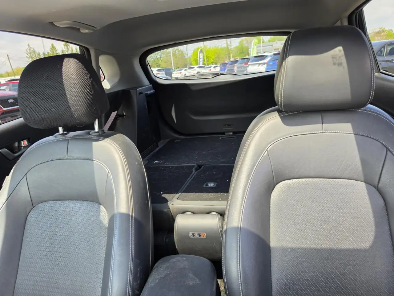 Hyundai KONA снимка Hyundai KONA