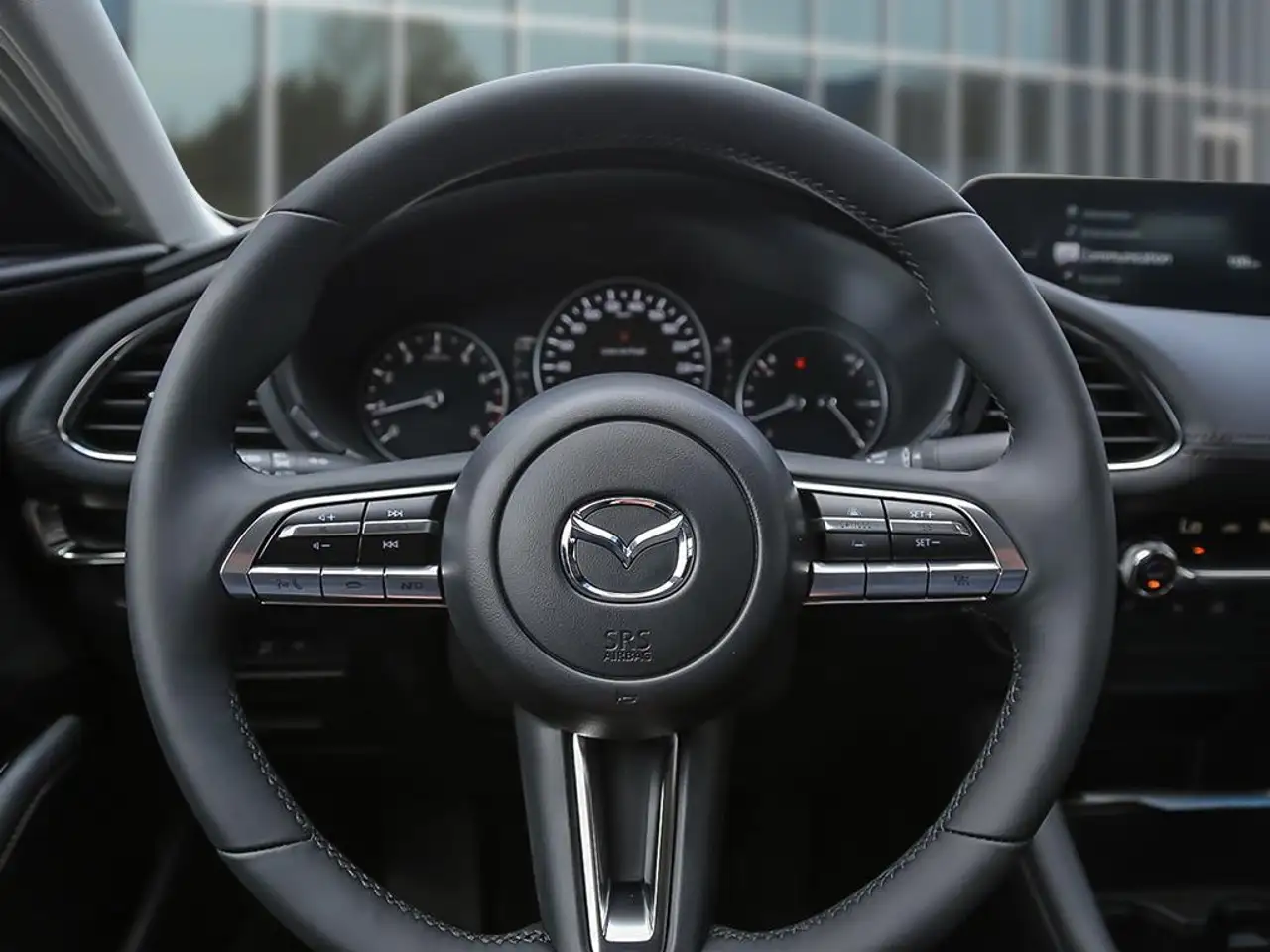 Mazda 3 fotografie Mazda 3