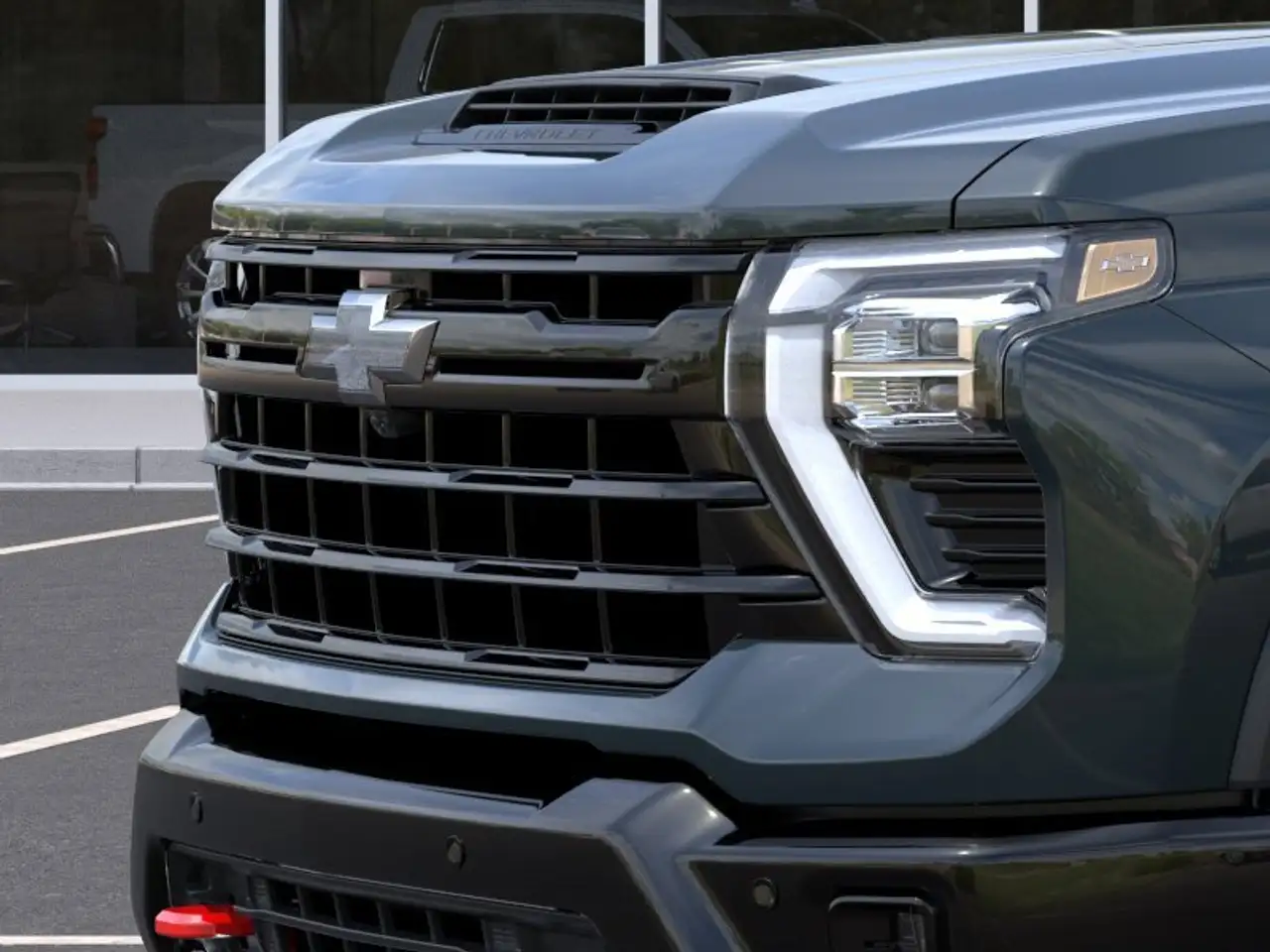 Chevrolet Silverado 3500 снимка Chevrolet Silverado 3500