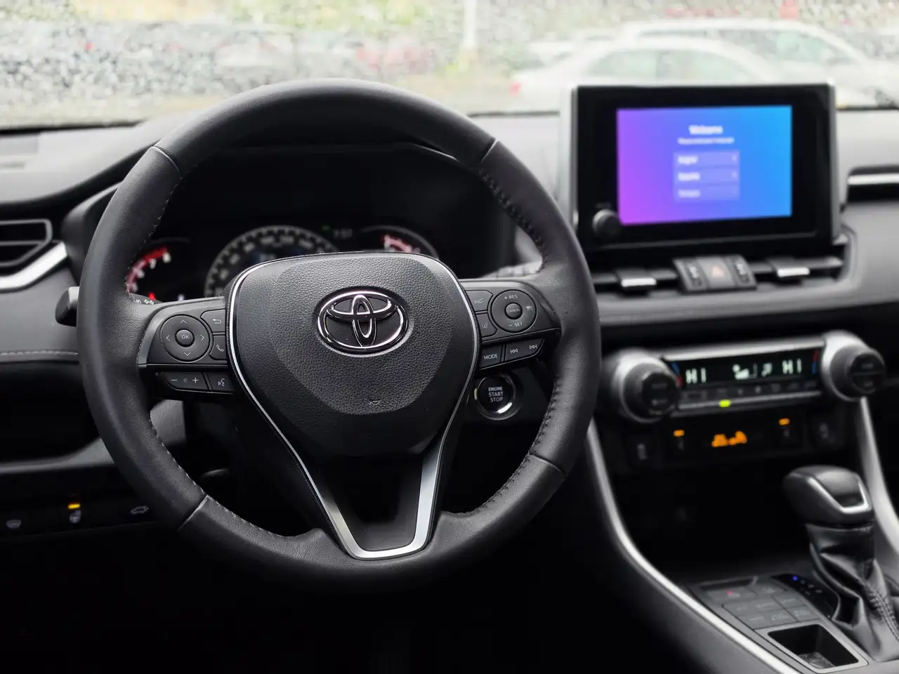 Toyota RAV 4 снимка Toyota RAV 4