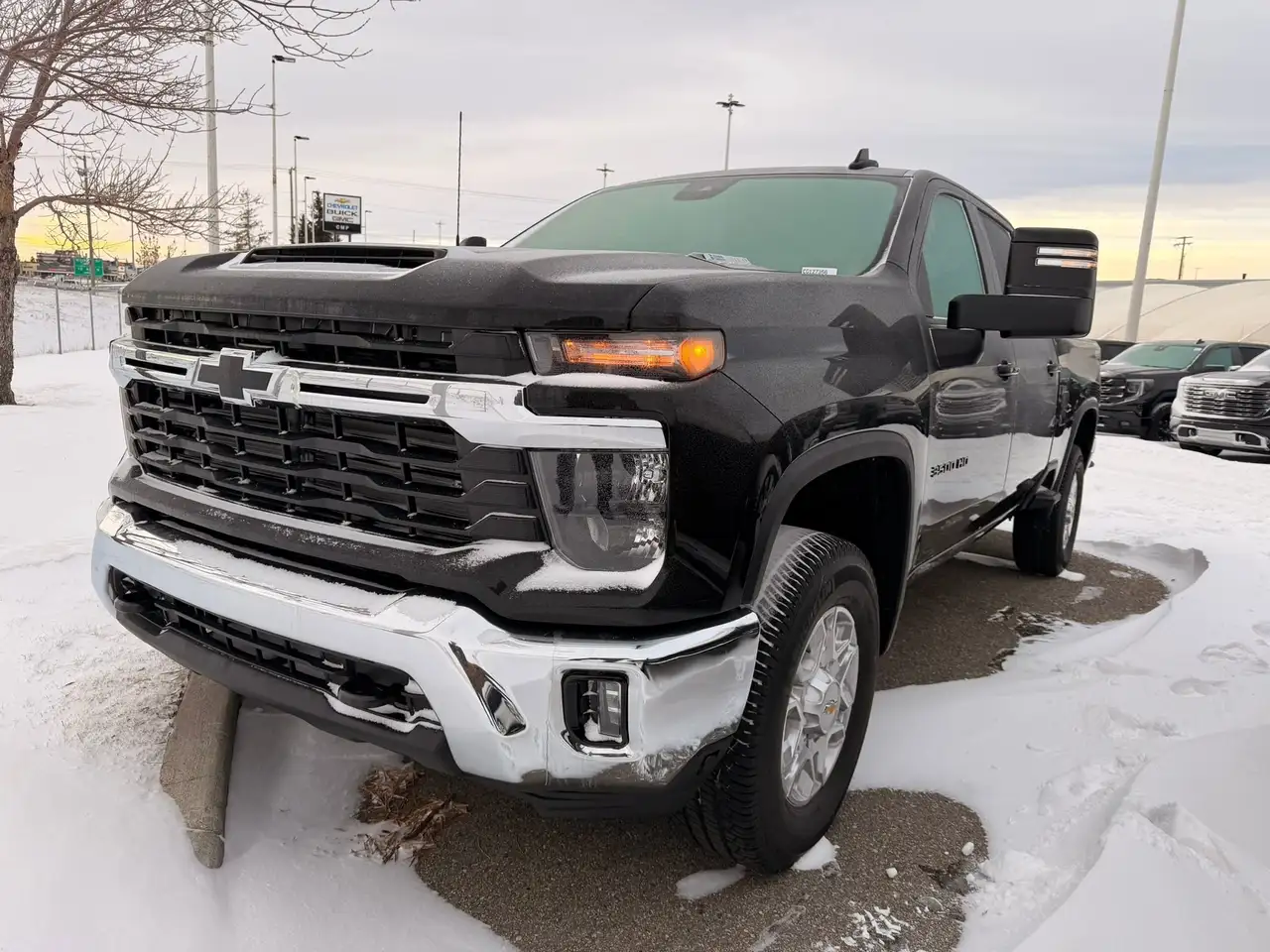 2026 Chevrolet Silverado 3500