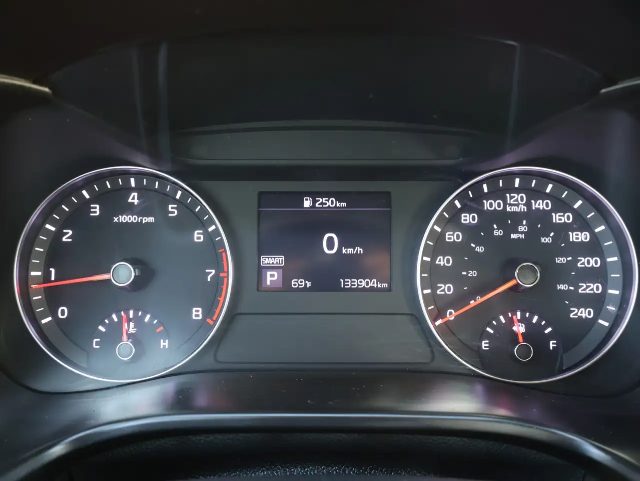 Kia Forte снимка Kia Forte