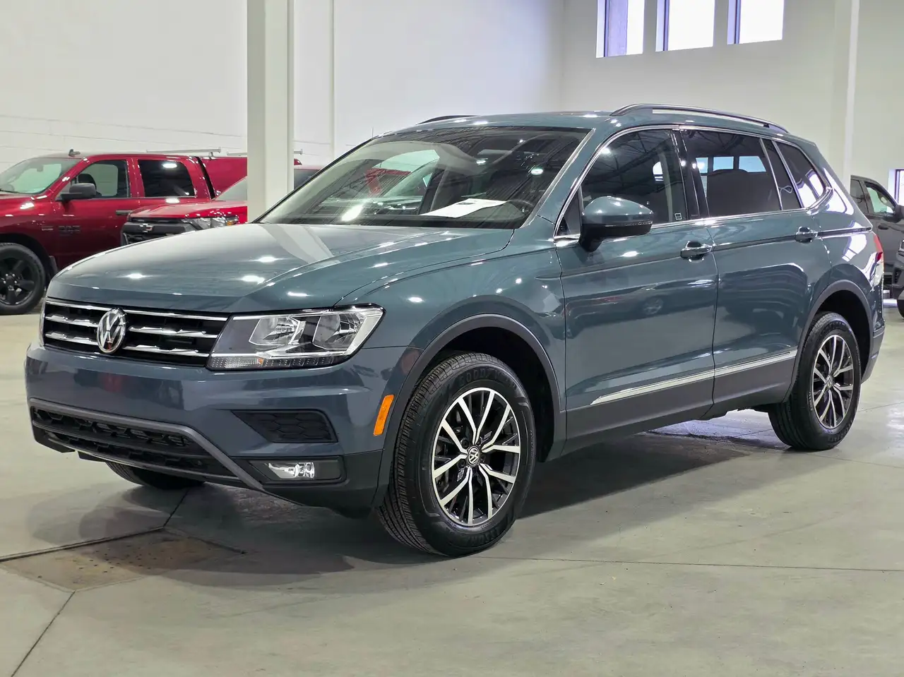 2021 Volkswagen Tiguan