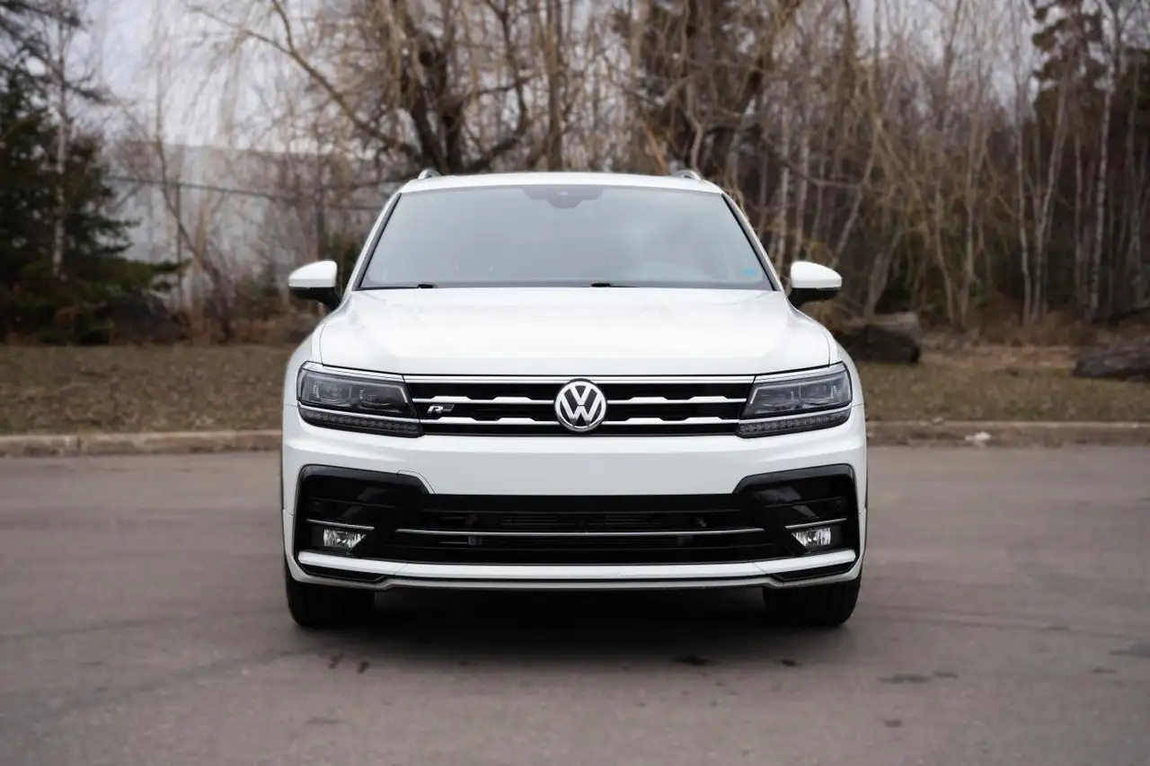 Volkswagen Tiguan снимка Volkswagen Tiguan