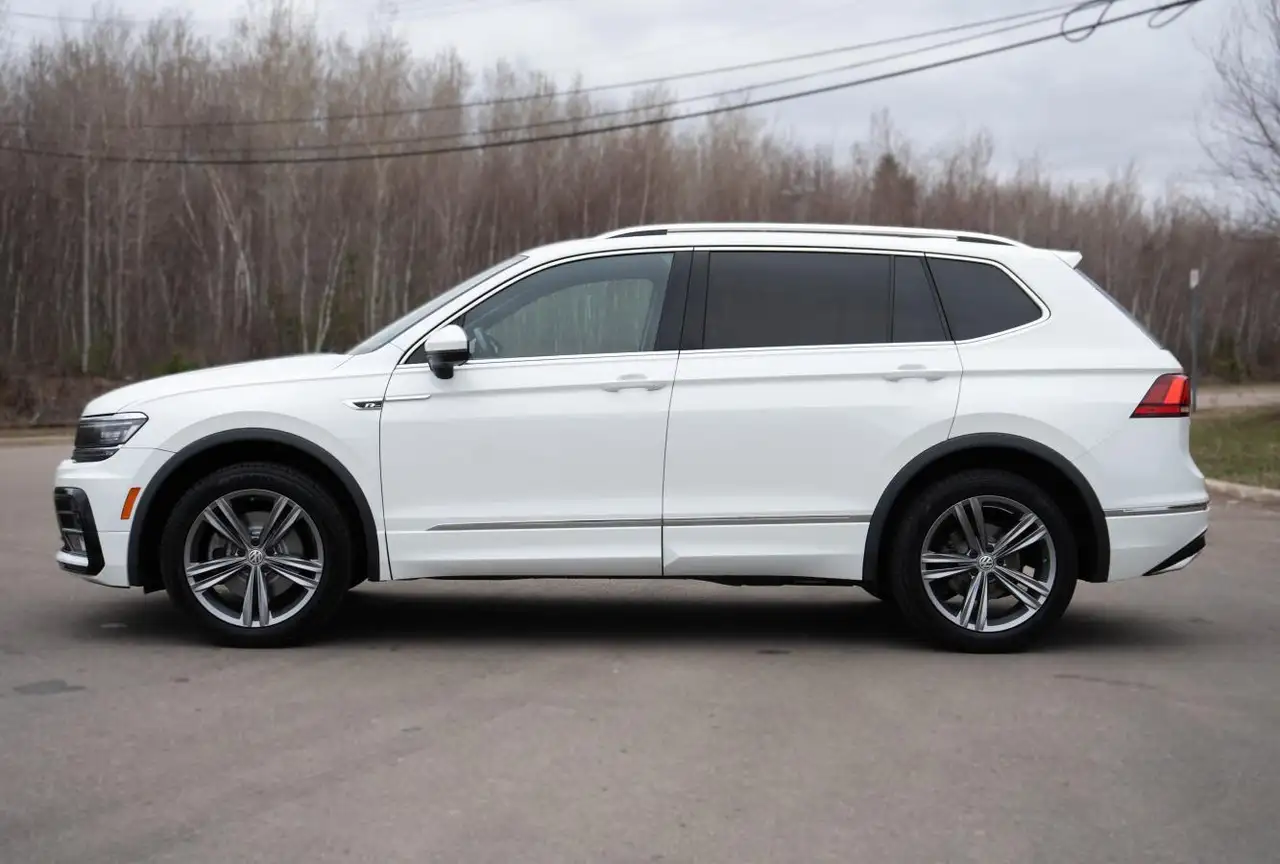 Volkswagen Tiguan снимка Volkswagen Tiguan
