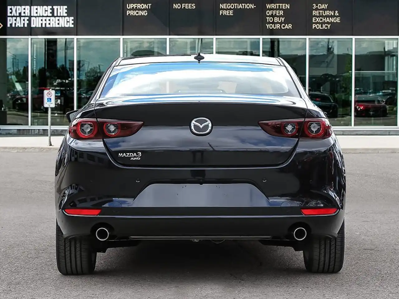 Mazda 3 fotografie Mazda 3