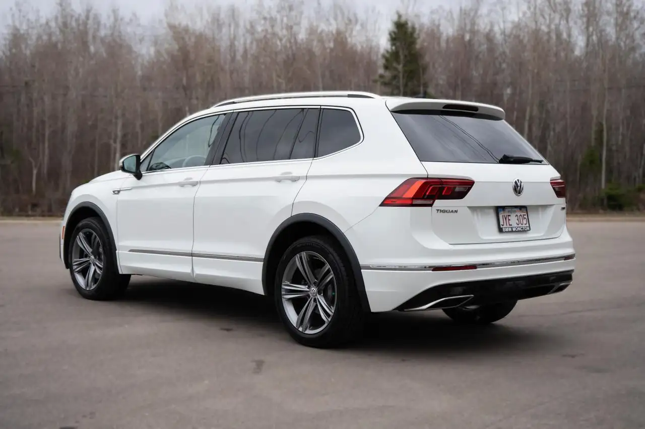 Volkswagen Tiguan снимка Volkswagen Tiguan