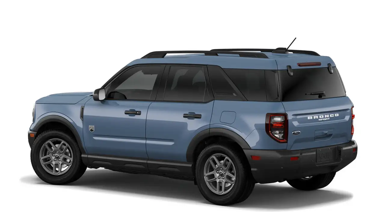 Ford Bronco Sport photo Ford Bronco Sport