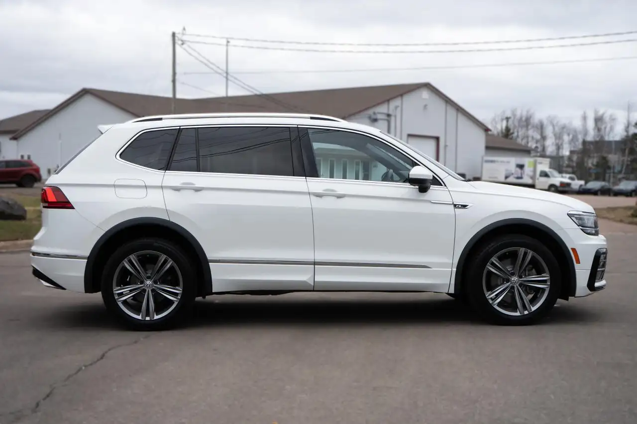 Volkswagen Tiguan снимка Volkswagen Tiguan