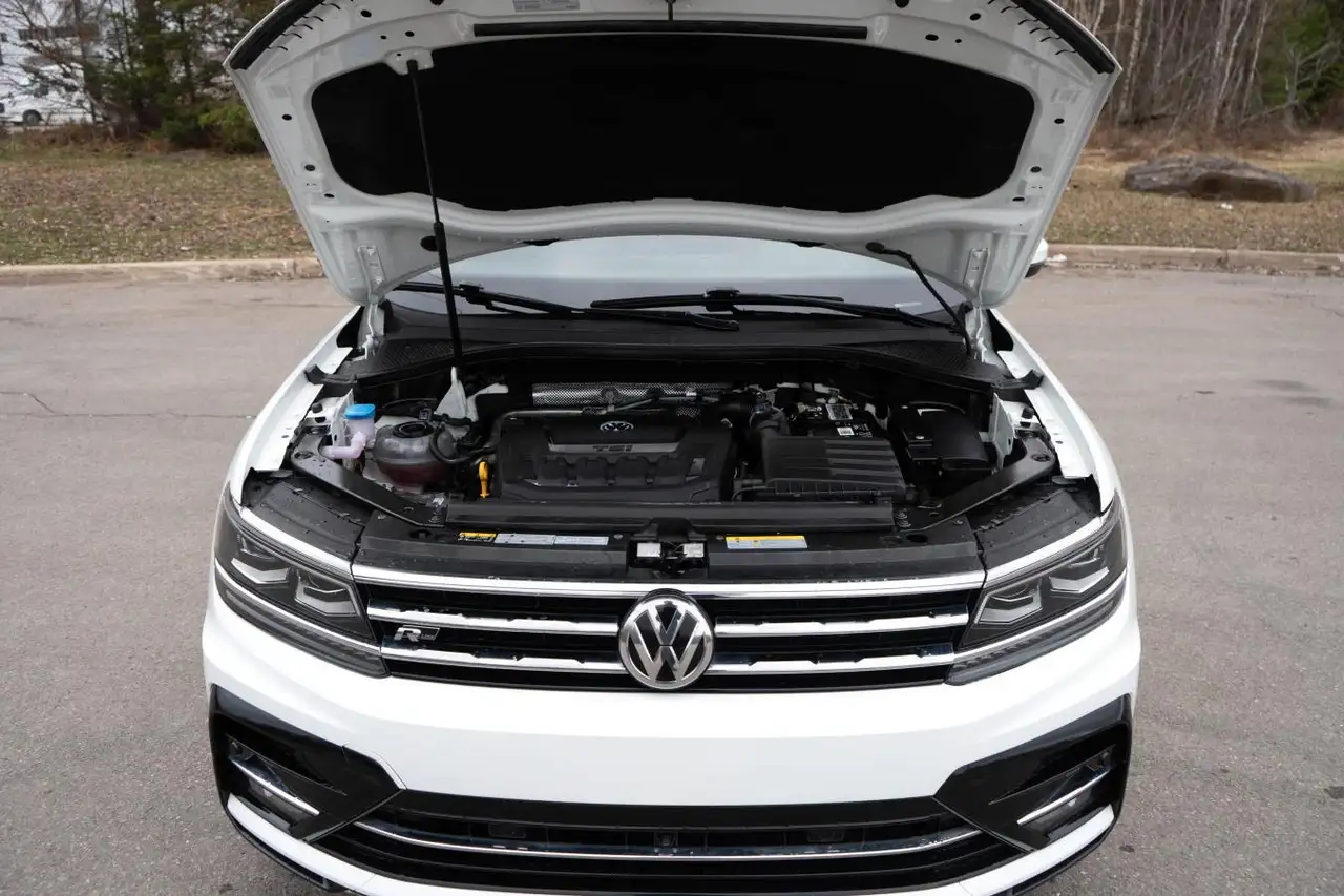 Volkswagen Tiguan снимка Volkswagen Tiguan