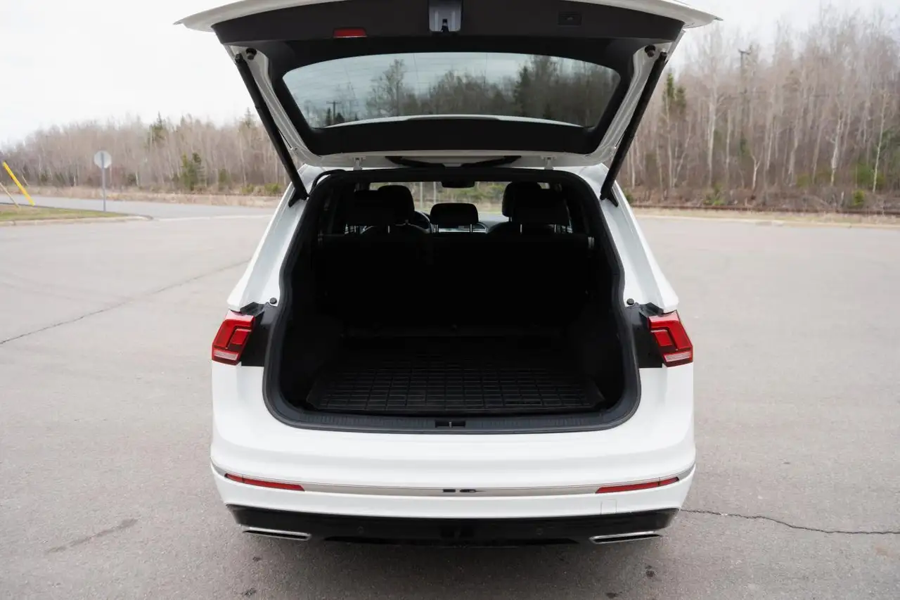 Volkswagen Tiguan снимка Volkswagen Tiguan