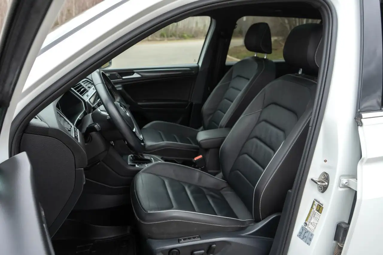 Volkswagen Tiguan снимка Volkswagen Tiguan