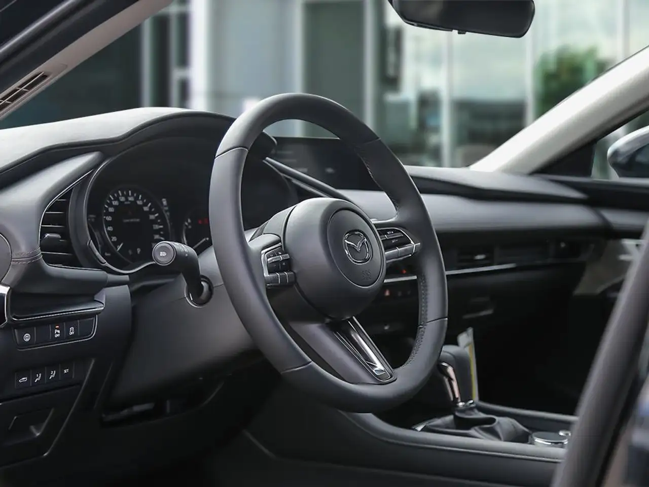 Mazda 3 fotografie Mazda 3