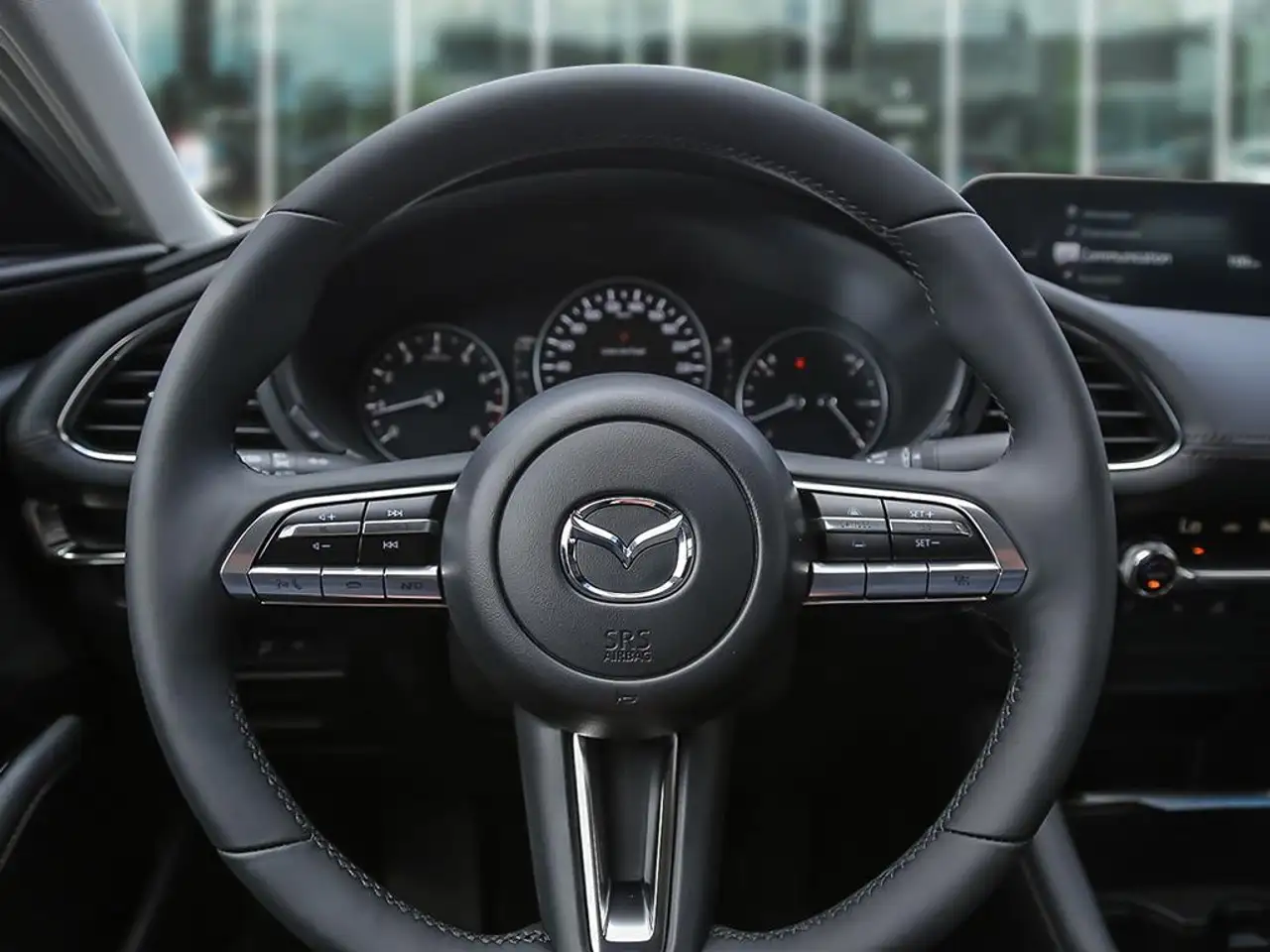 Mazda 3 fotografie Mazda 3