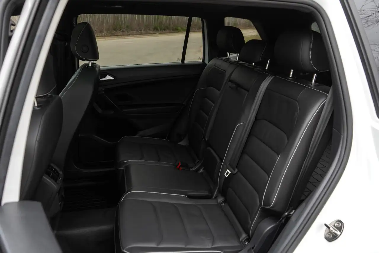 Volkswagen Tiguan снимка Volkswagen Tiguan