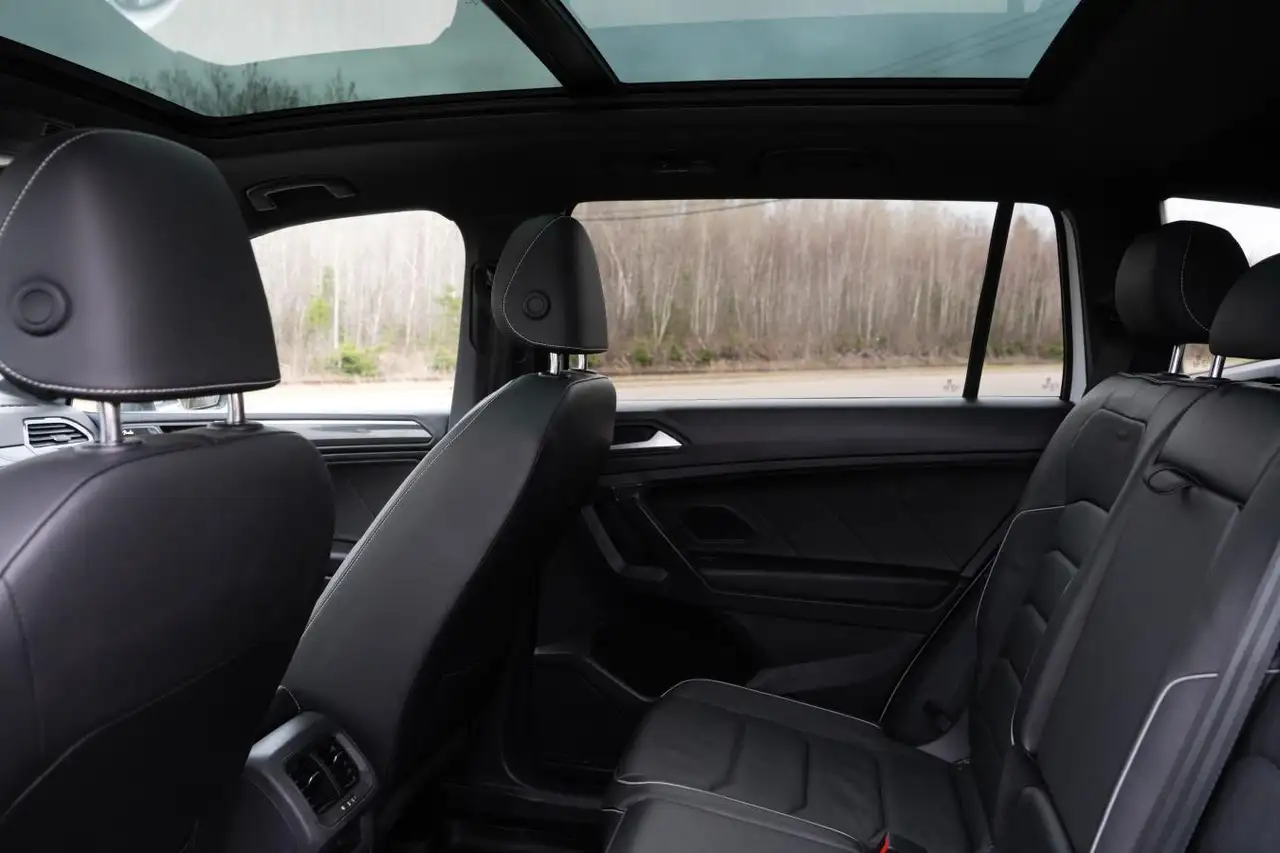 Volkswagen Tiguan снимка Volkswagen Tiguan