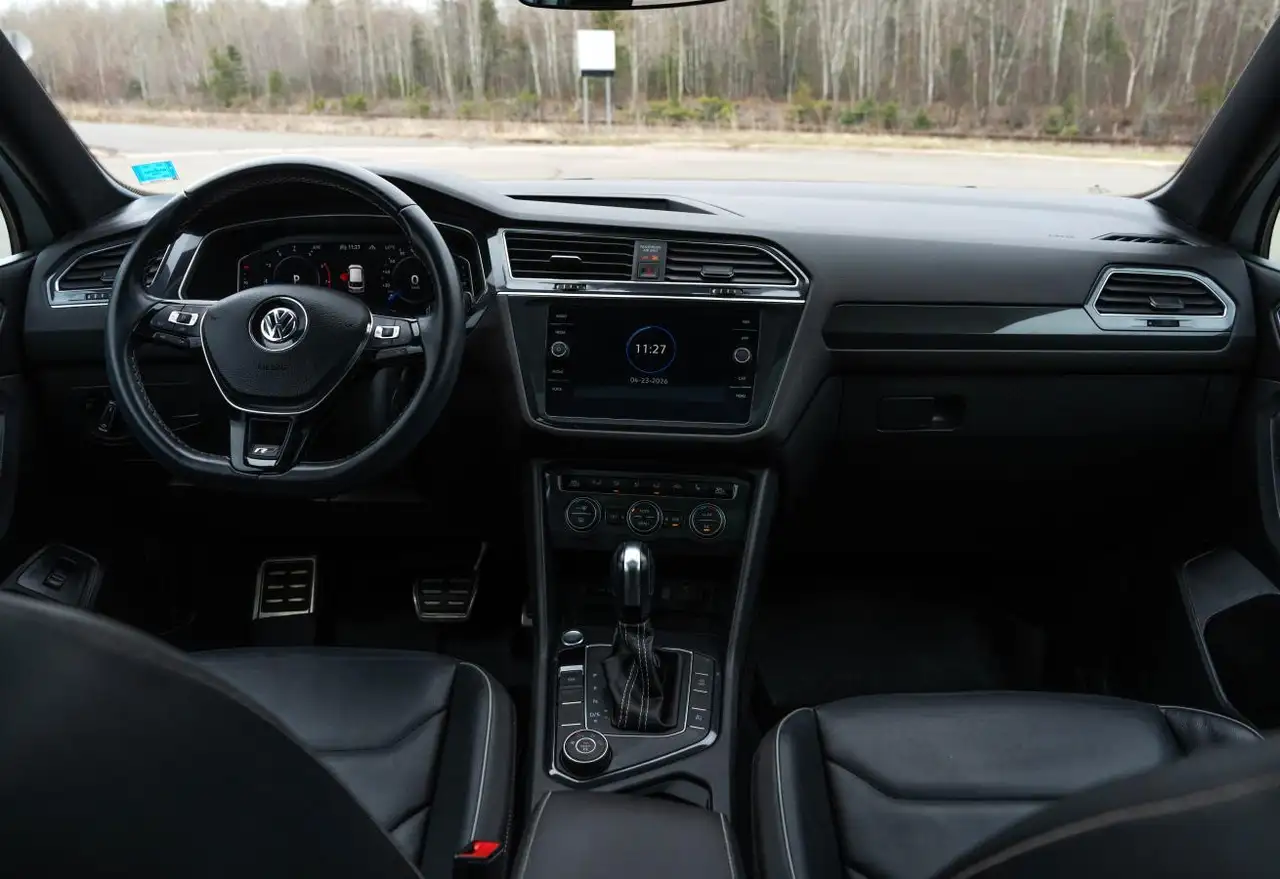 Volkswagen Tiguan снимка Volkswagen Tiguan