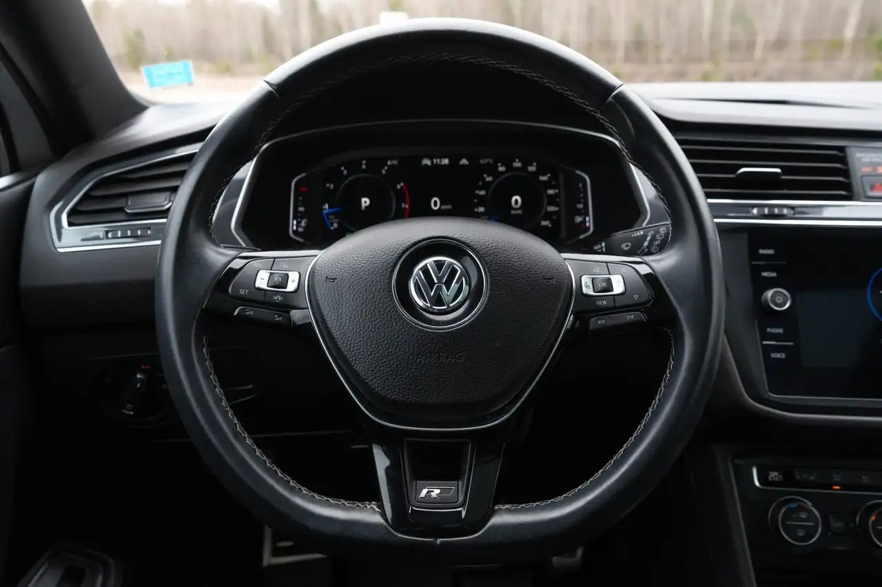 Volkswagen Tiguan снимка Volkswagen Tiguan