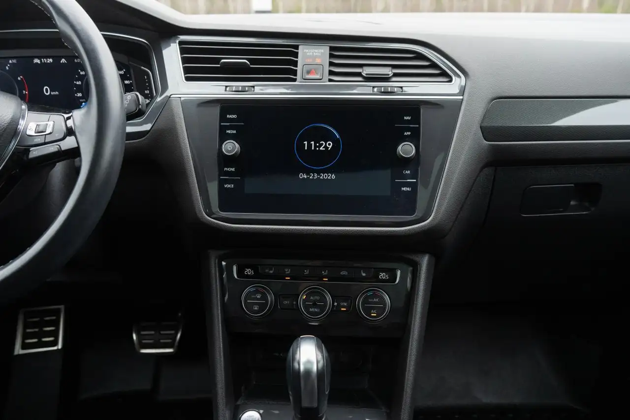Volkswagen Tiguan снимка Volkswagen Tiguan