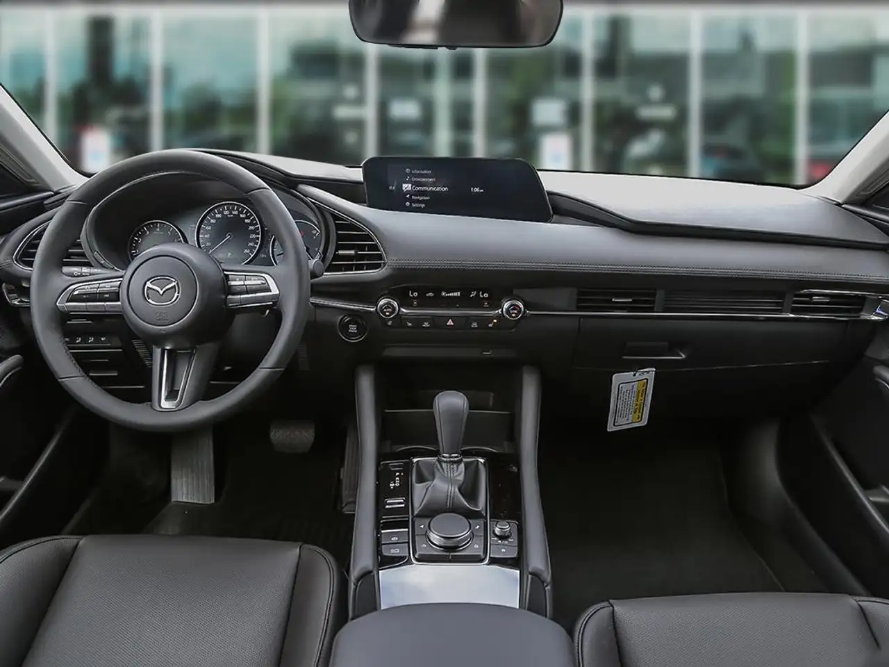 Mazda 3 fotografie Mazda 3