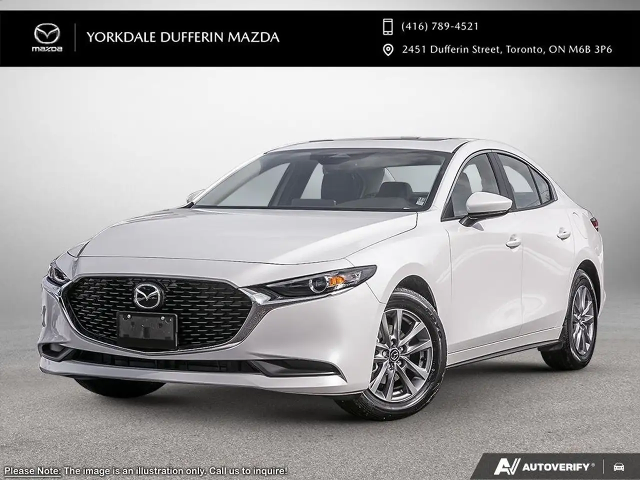 2026 Mazda 3
