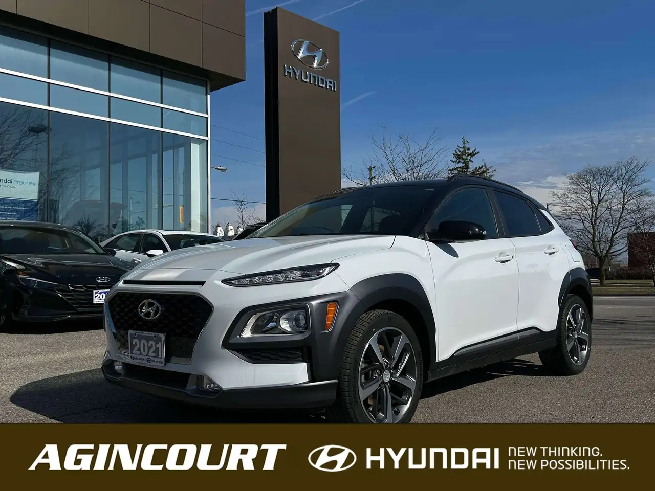 Hyundai KONA снимка Hyundai KONA