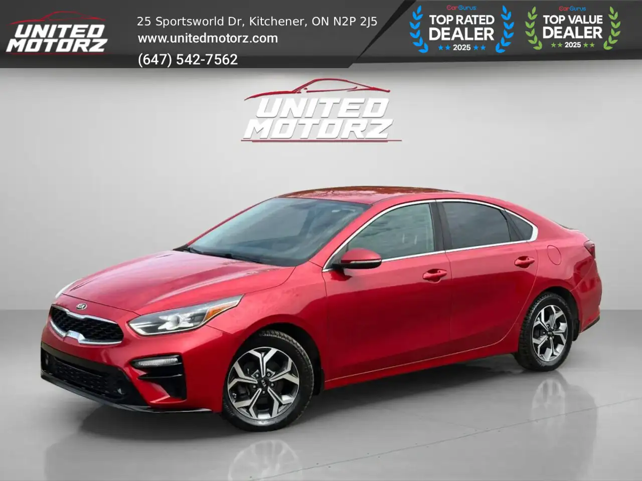 2019 Kia Forte