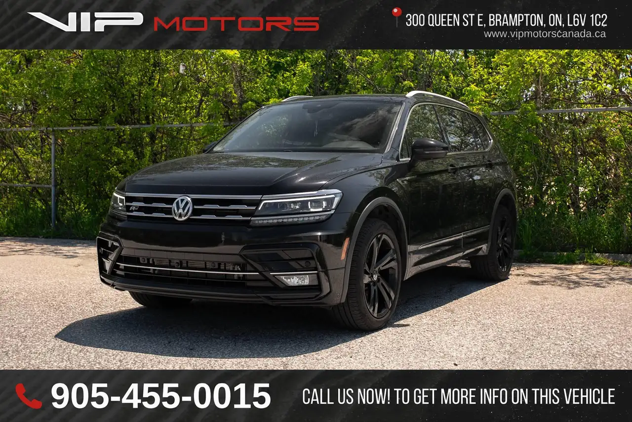 2021 Volkswagen Tiguan
