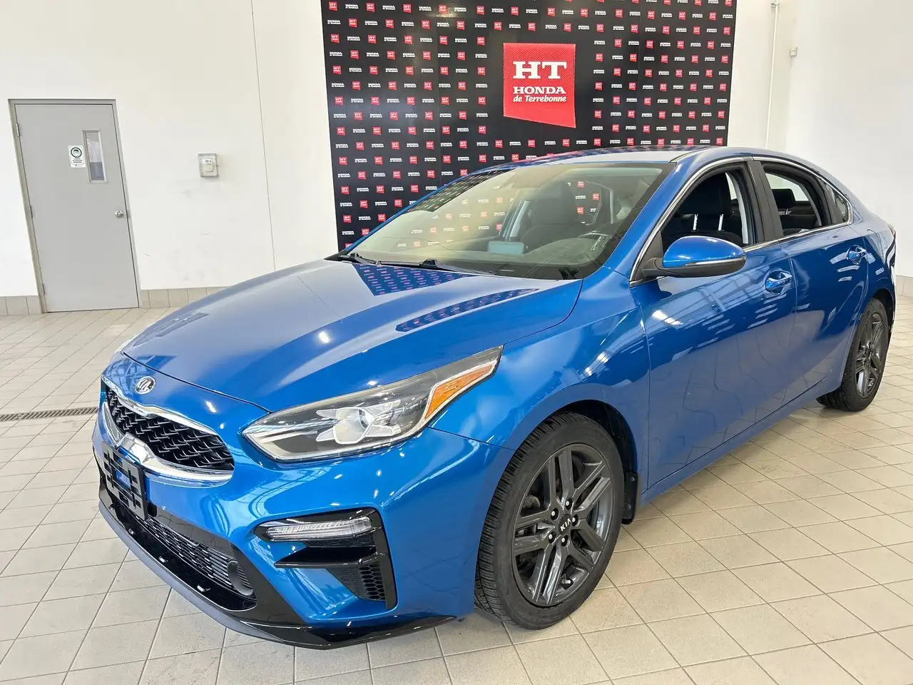 Kia Forte photo Kia Forte