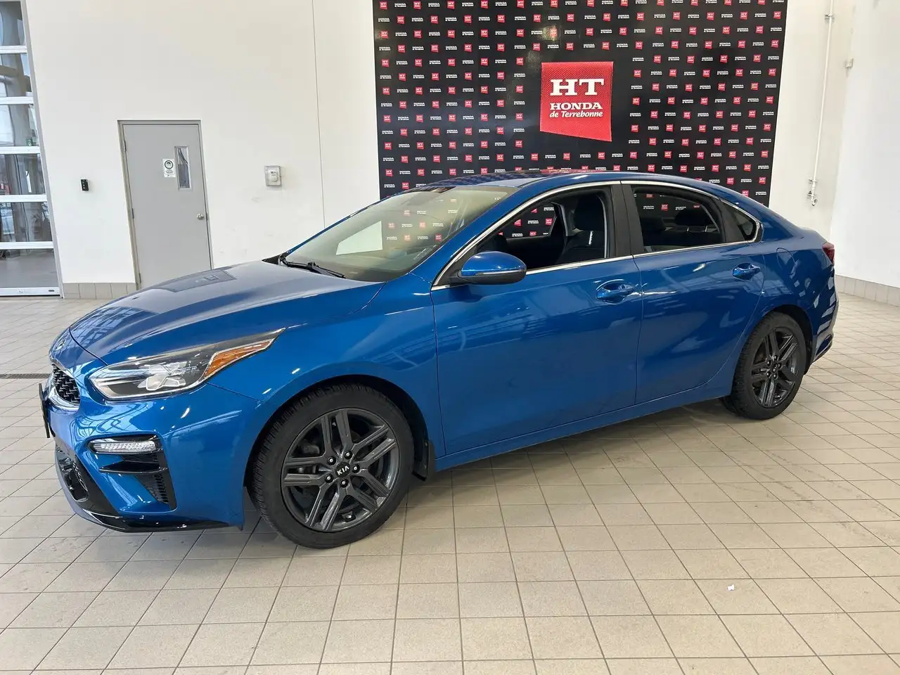 Kia Forte photo Kia Forte