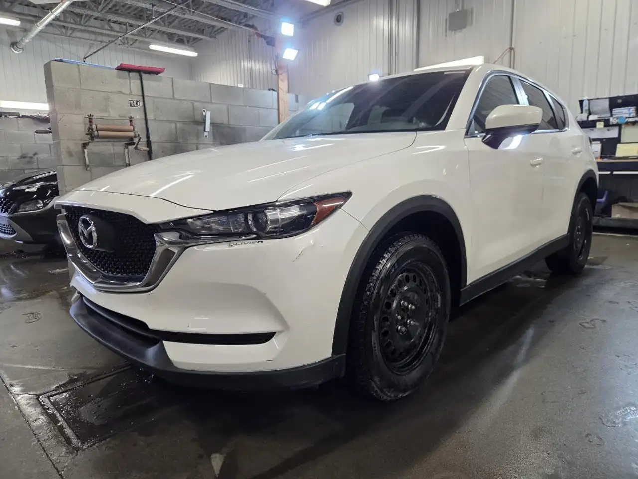 Mazda CX-5 снимка Mazda CX-5