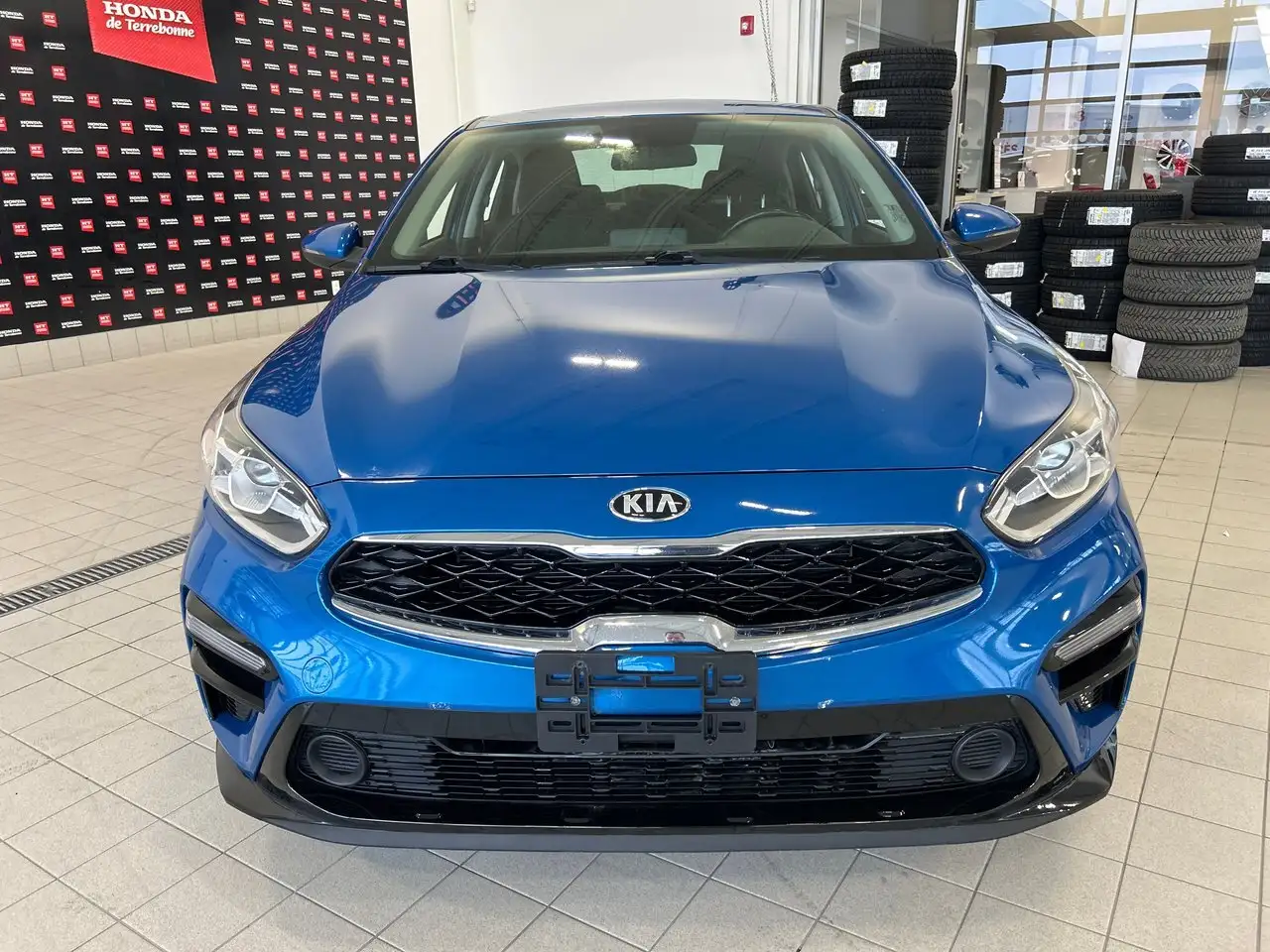 Kia Forte photo Kia Forte