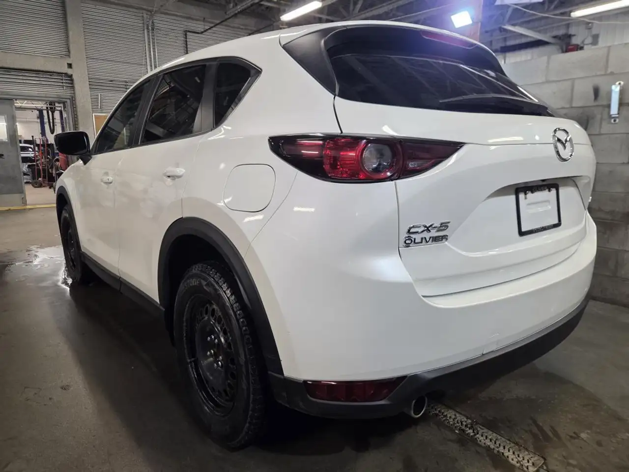 Mazda CX-5 снимка Mazda CX-5