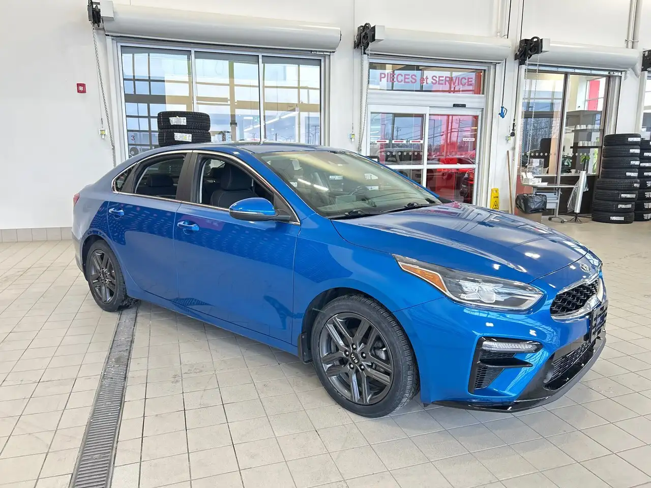 Kia Forte photo Kia Forte