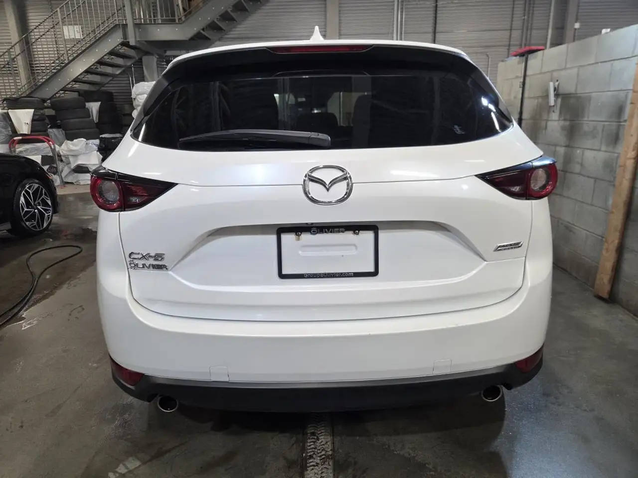 Mazda CX-5 снимка Mazda CX-5