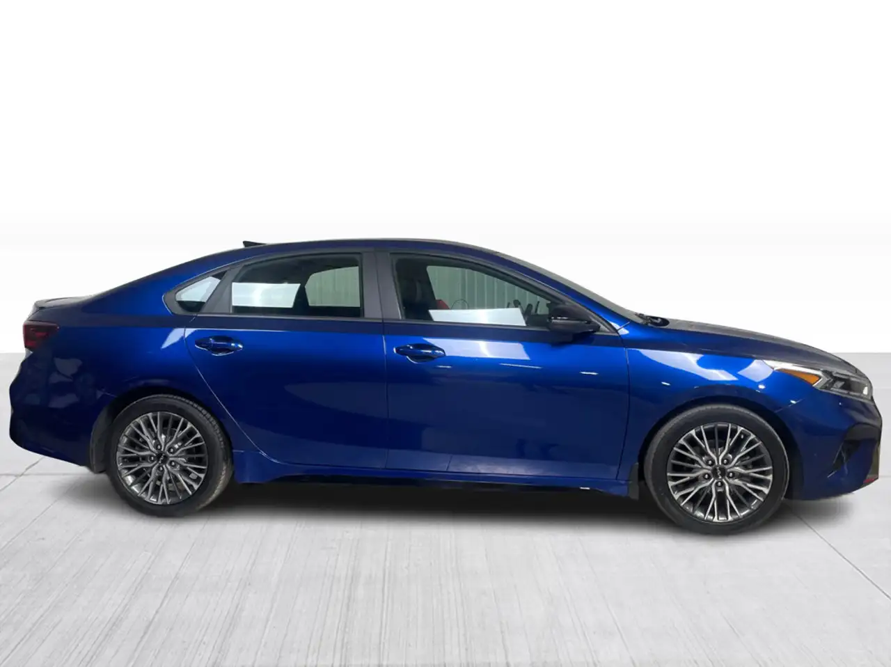 Kia Forte fotografie Kia Forte