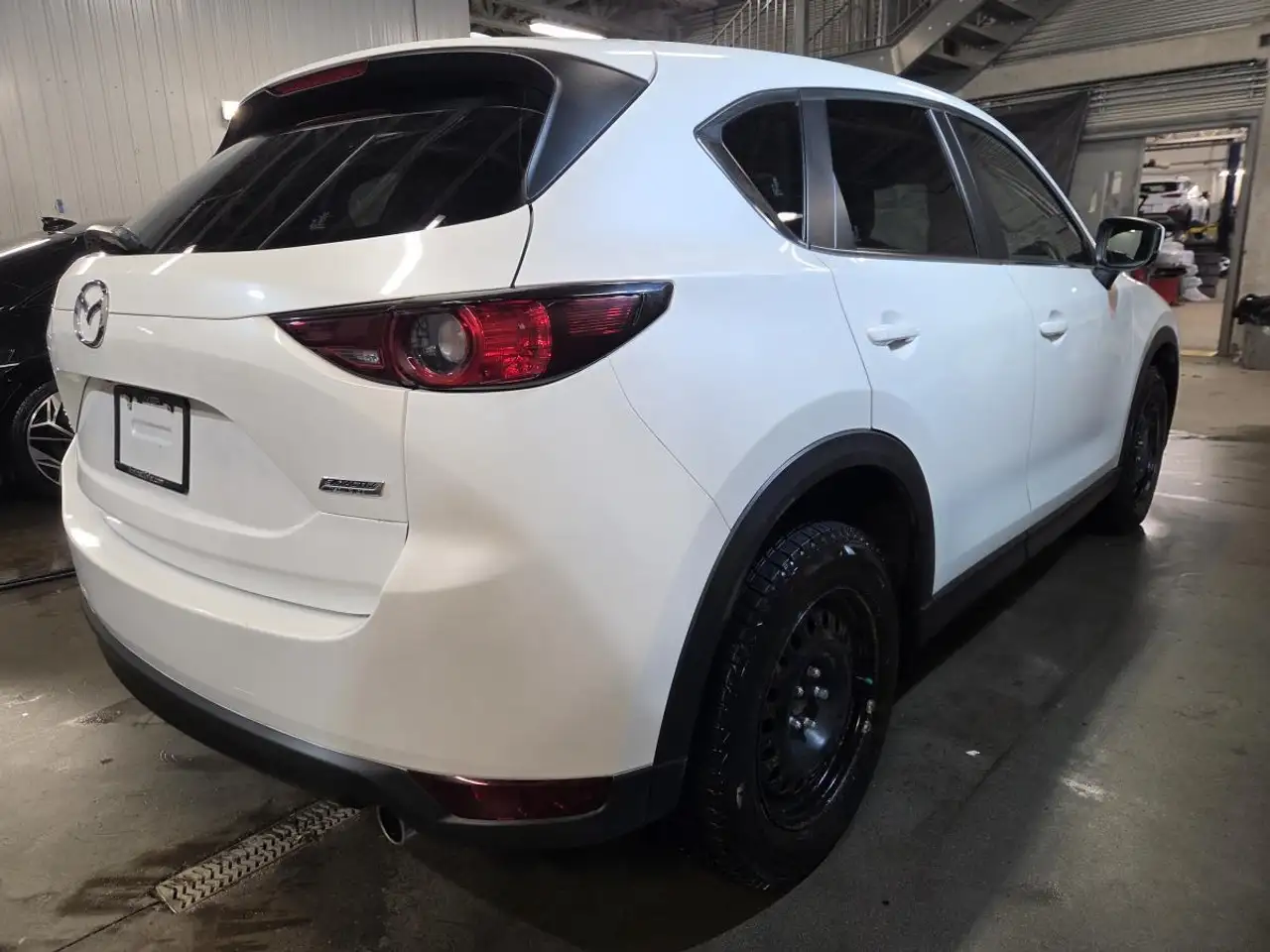 Mazda CX-5 снимка Mazda CX-5
