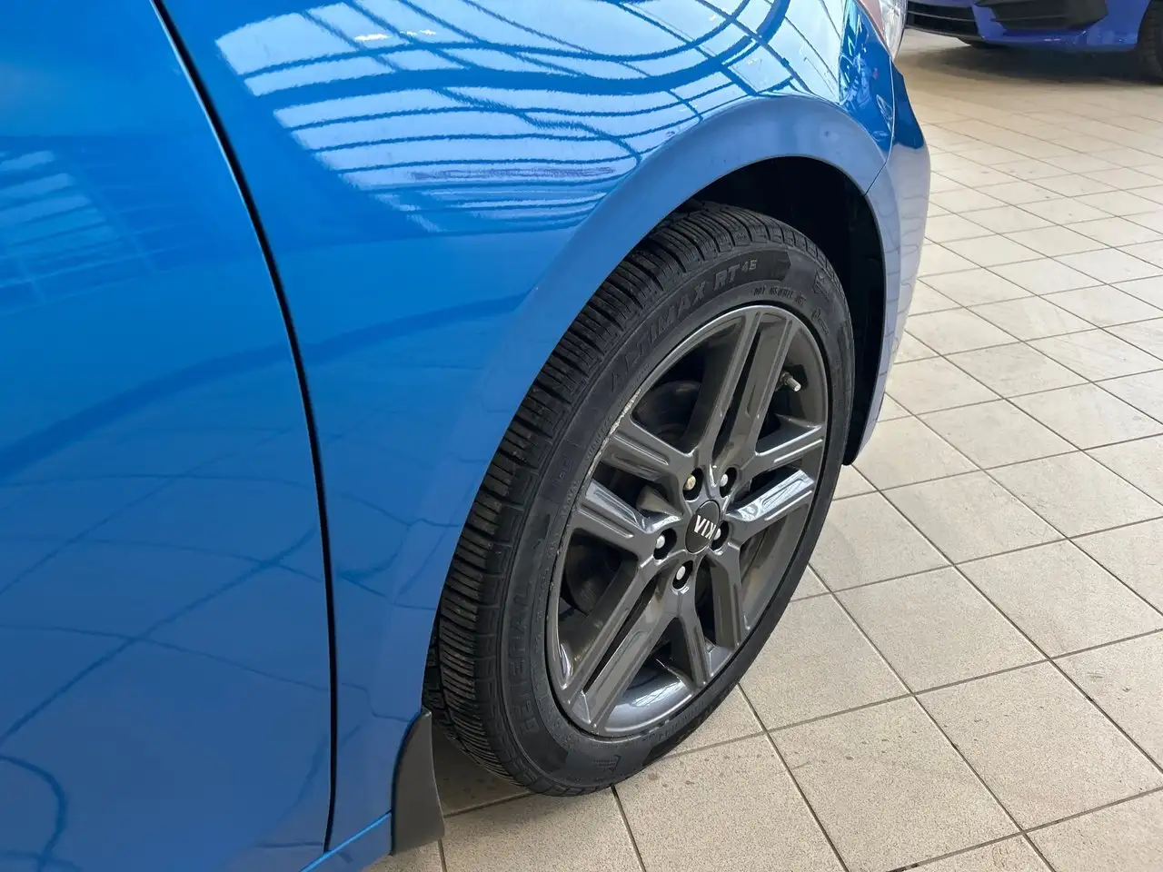 Kia Forte photo Kia Forte