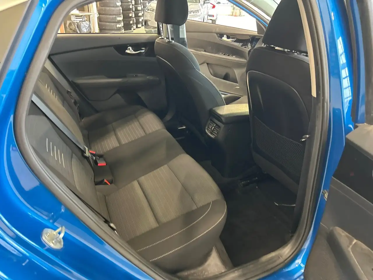 Kia Forte photo Kia Forte