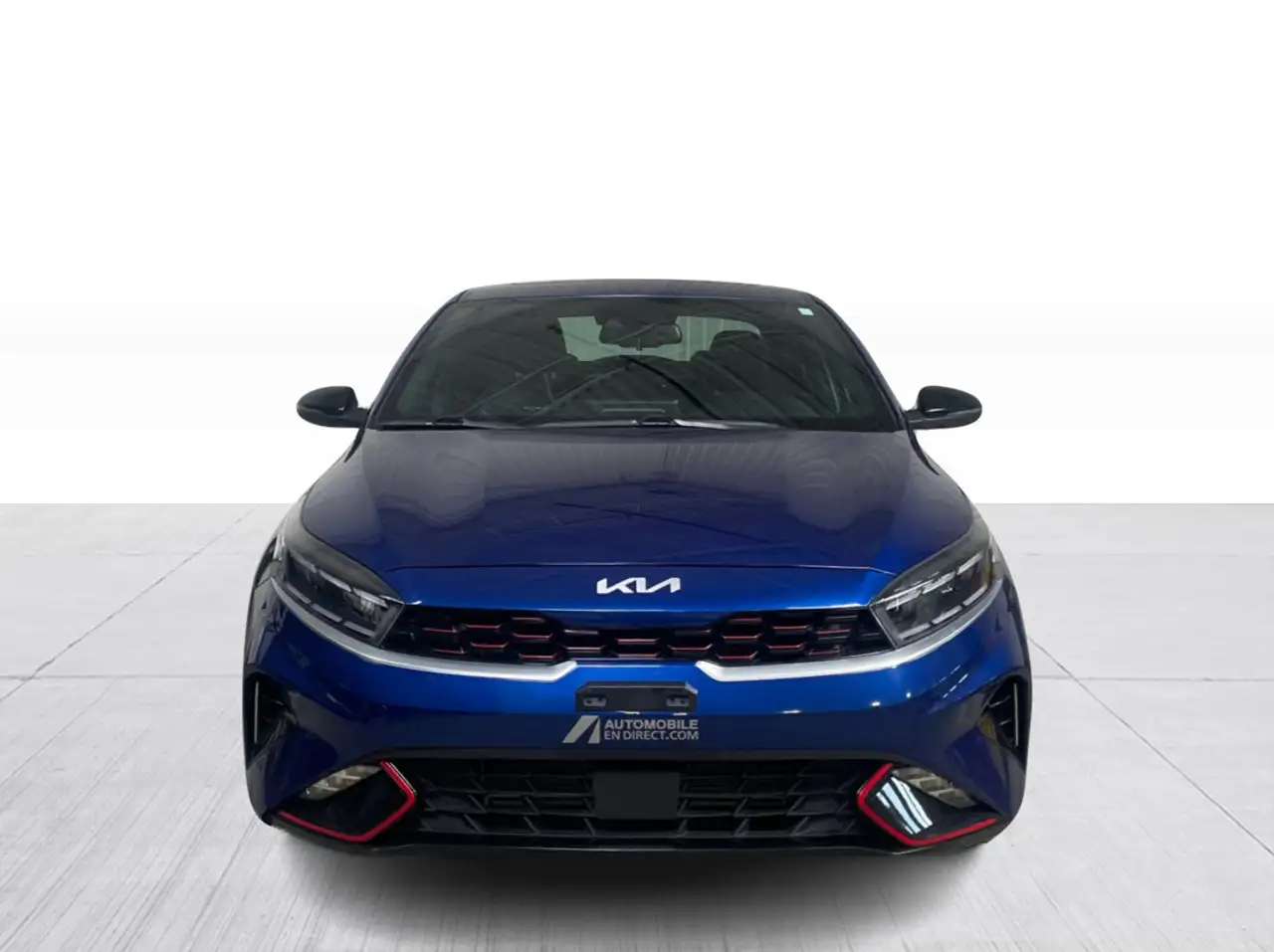 Kia Forte fotografie Kia Forte