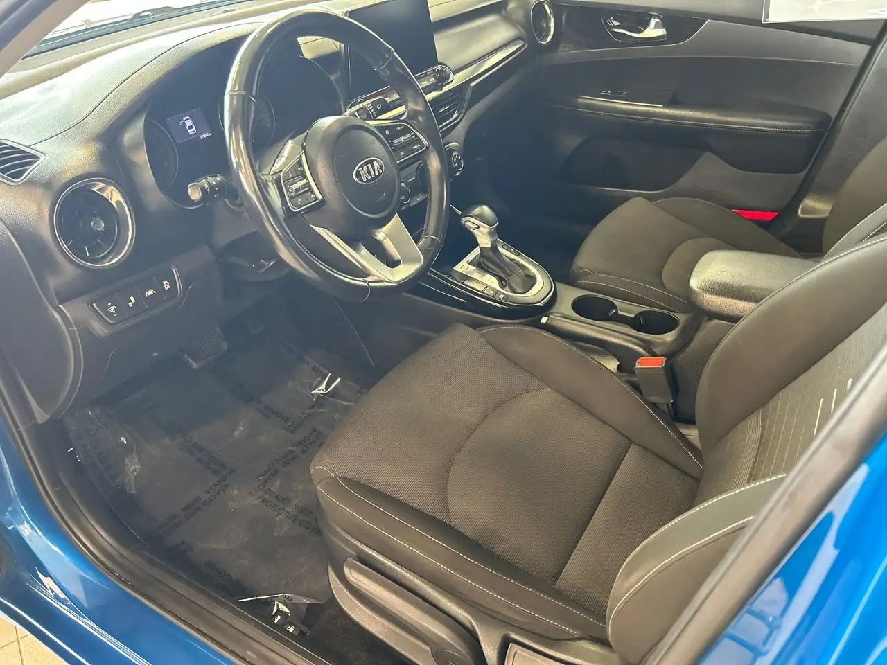 Kia Forte photo Kia Forte